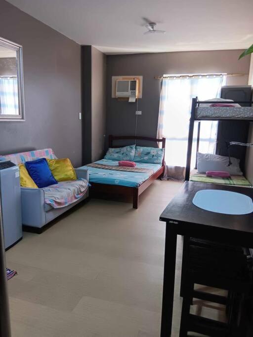 Affordable Condo Unit @ Avida Cebu Exteriér fotografie