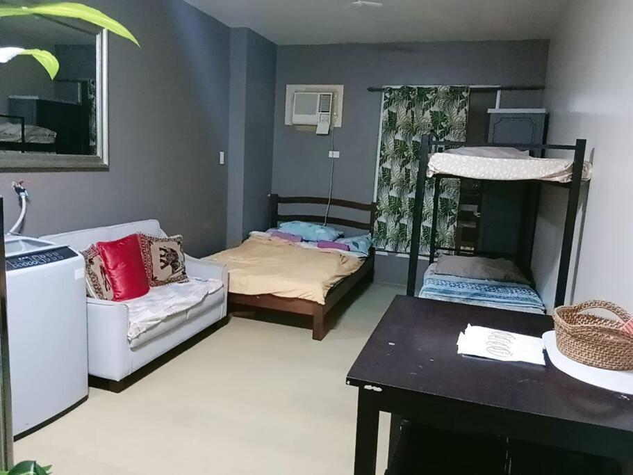 Affordable Condo Unit @ Avida Cebu Exteriér fotografie