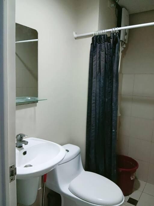 Affordable Condo Unit @ Avida Cebu Exteriér fotografie